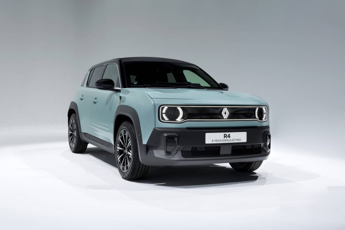 Renault 4 E-Tech Electric (Bild: Renault)